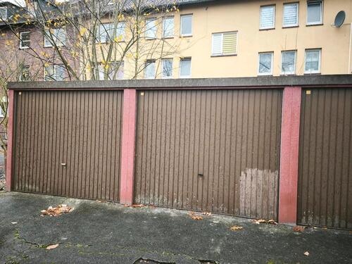 Foto - Gemeinschaftsgarage Zb. für Motorräder zu vermieten, Mitscherlich