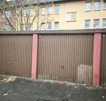 Gemeinschaftsgarage Zb. für Motorräder zu vermieten, Mitscherlich - Wilhelmshaven