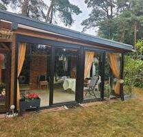 Mobilheim Tinyhaus mit Garten Gut Eversum - Olfen