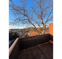 Maisonetten - Wohnung mit Balkon und Stellplatz - Heilbronn Horkheim