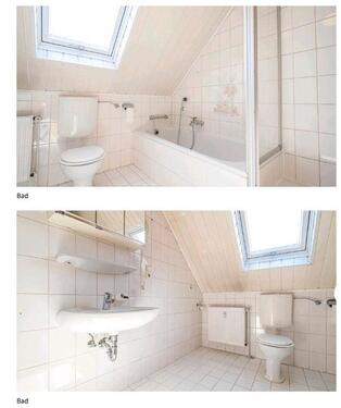 Foto - 3 Zimmer Dachgeschoßwohnung in Esterwegen