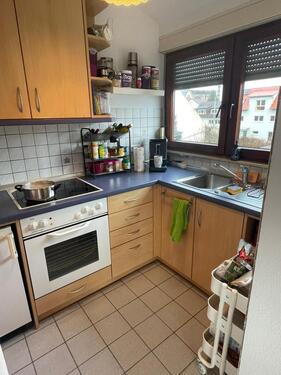 Foto - Dachgeschoss Wohnung Stadtnah - 850,00&nbsp;EUR Kaltmiete, ca.&nbsp; 53,00&nbsp;m&sup2;