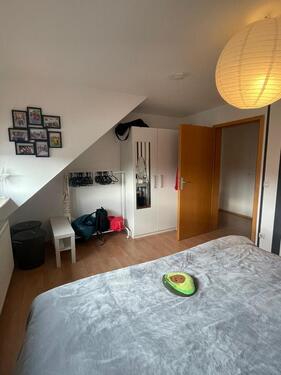 Foto - Dachgeschoßwohnung in Tauberbischofsheim zur Miete