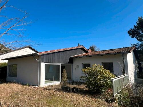 Foto - Freistehender Bungalow mit 2 Garagen in Hassel