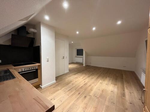 Foto - 2 Zimmer Dachgeschoßwohnung zur Miete in Bad Essen