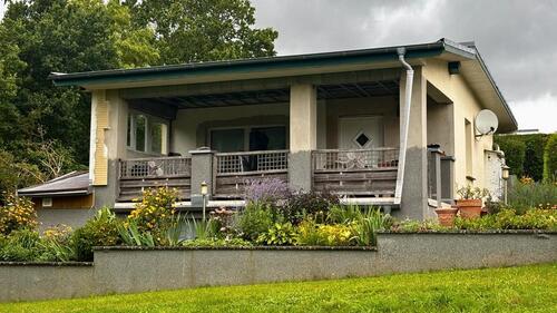 Foto - Ferienhaus am Cramoner See, nahe Schwerin, Drieberg Dorf