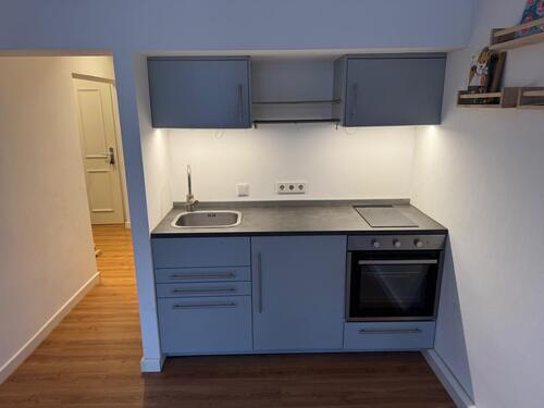 Foto - 2 Zimmer Etagenwohnung zur Miete in Hof