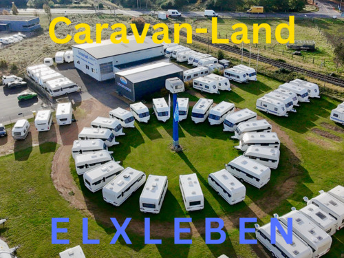 Foto - Sicherer Abstellplatz für Wohnwagen – Caravan-Land bei Elxleben