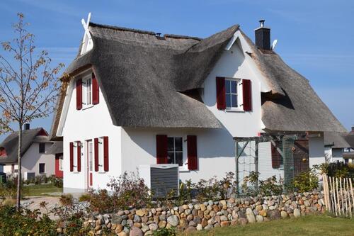 Foto - Ferienhaus OstseeZierow bis 6 Personen, Sauna, Kamin, Garten