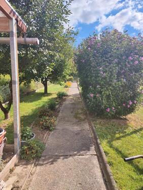 Foto - Kleingarten Schrebergarten in Salzgitter Steterburg
