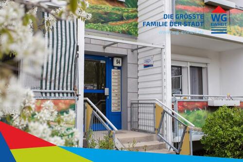 Foto - Die schönste Fassade der Stadt! Reinschauen und tolle 3-Raumwhg. entdecken!