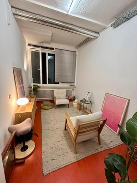 Foto - Heller Raum (Büro, Atelier, BeratungCoaching) in Giesing