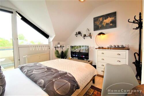 Foto - MöbliertFurnished 1-Zimmer Apartment in Dresden CoschützGittersee max. 2 Personen