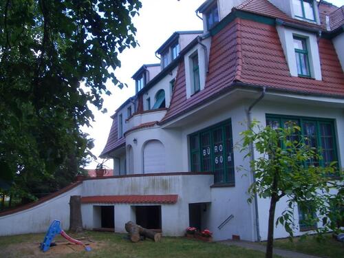 Foto - 19386 Lübz, kl. 3-Raum-Wohnung - 549,00 EUR Kaltmiete,