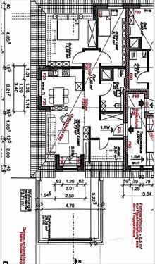 Foto - 3 Zimmer Etagenwohnung zur Miete in Twistringen