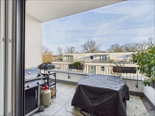 Foto - Etagenwohnung in Aschaffenburg zur Miete