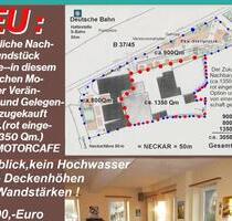 HAUS MOTEL Heidelberg15Km Cafe Teilkauf 500 Qm 800 Qm NEU 3050 Qm - Neckarsteinach