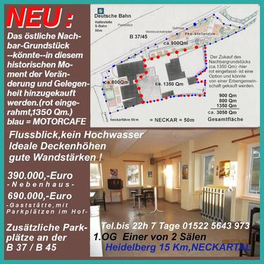 Foto - Einfamilienhaus zum Kaufen in Neckarsteinach