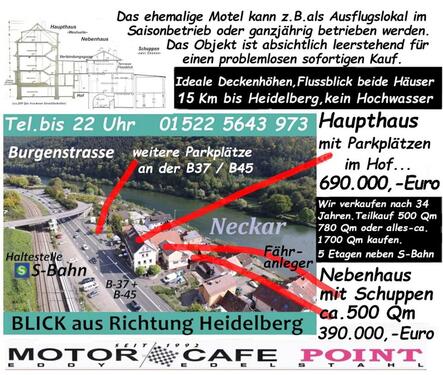 Foto - Einfamilienhaus in Neckarsteinach zum Kaufen