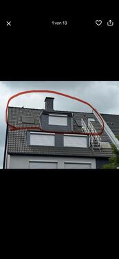 Foto - Dachgeschosswohnung komplett neu saniert