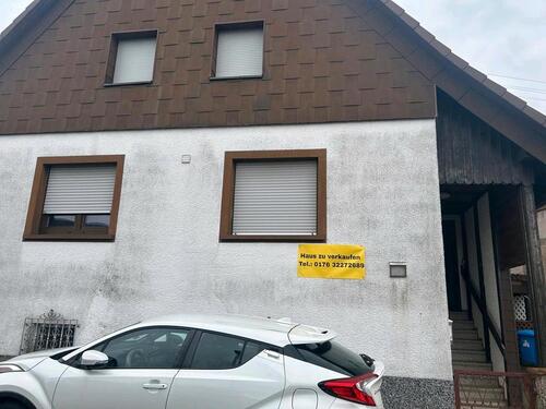 Foto - Zweifamilien Haus zu verkaufen in 66989 Höheinöd