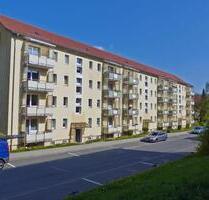 Gemütliche 2-Raum-Wohnung in ruhiger Lage - Suhl