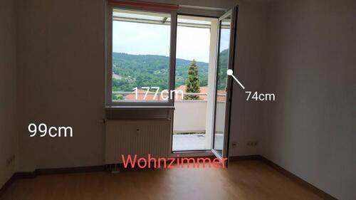 Foto - 2 Zimmer Etagenwohnung zur Miete in Suhl