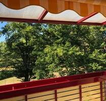 3 Raum Wohnung mit Wanne und großem Balkon - Döbeln