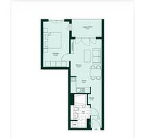 Helle barriere,freie Zweizimmerwohnung. In Köln Weidenpesch. Helle barriere,freie Zweizimmerwohnung. In Köln Weidenpesch.