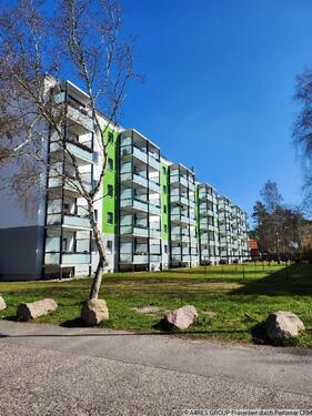 Foto - Etagenwohnung in Greifswald zur Miete