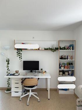Foto - Etagenwohnung in Karlsruhe zur Miete
