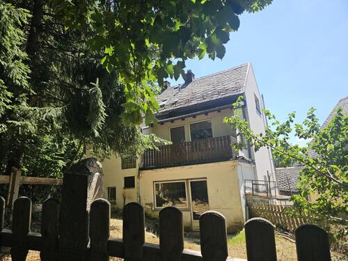 Foto - 9 Zimmer Mehrfamilienhaus, Wohnhaus in Münchberg