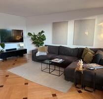 Ein Zuhause wie ein Haus: 5-Zimmer-Maisonette mit 400 m² Garten - Düsseldorf Stadtbezirk 5