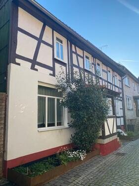 Foto - Modernisiertes Fachwerkhaus ohne Markler