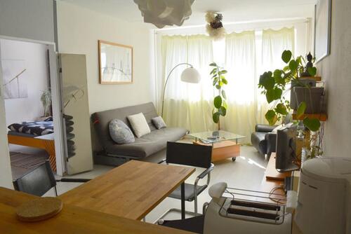 Foto - 2 Zi. Ferienwohnung wohnen auf Zeit Leipzig Zentrum