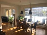 Foto - Helle, moderne City Maisonette Wohnung am Kanal