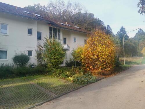 Foto - Helle 3-Zimmer-Wohnung mit Balkon in ruhiger Lage