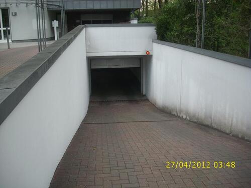Foto - Tiefgaragenstellplatz in Hamburg Sierichstr. 101