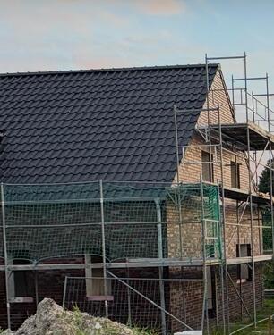 Foto - Moderne Neubau - Doppelhaushälfte in Moorhusen -Erstbezug