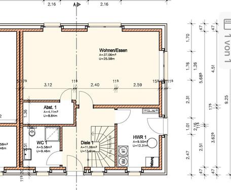 Foto - 5 Zimmer Einfamilienhaus zur Miete in Südbrookmerland