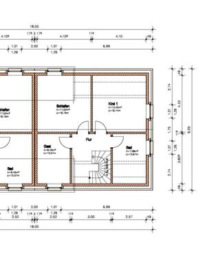 Foto - 5 Zimmer Einfamilienhaus in Südbrookmerland