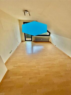 Foto - Dachgeschosswohnung im Zentrum - 475,00 EUR Kaltmiete, ca.  60,00 m²