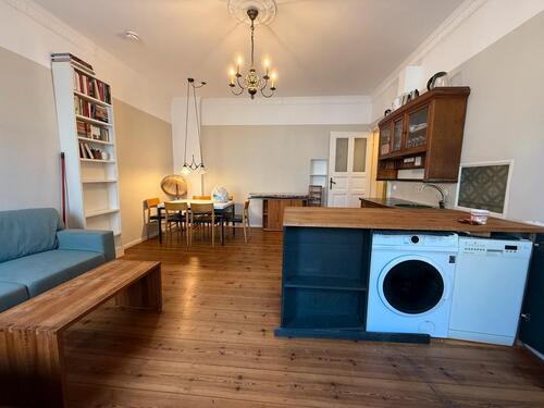 Foto - Bezugsfreier Altbau in Bestlage