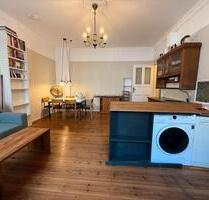 Bezugsfreier Altbau in Bestlage - Berlin Tempelhof-Schöneberg