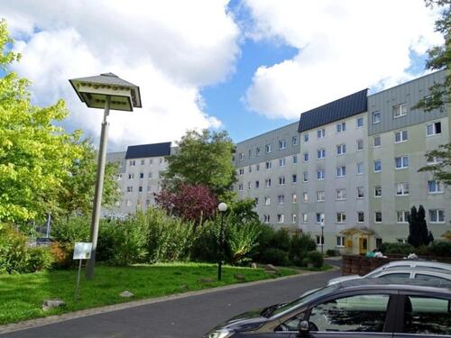 Foto - 4-Raum-Wohnung mit Blick ins Grüne