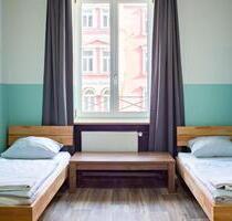 Hotelzimmer - 1.000,00&nbsp;EUR Kaltmiete, ca.&nbsp; 25,00&nbsp;m&sup2; in München (PLZ: 80336) Ludwigsvorstadt-Isarvorstadt