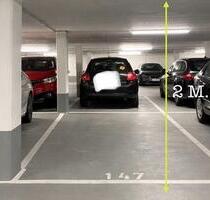 Stellplatz, Parkplatz, Tiefgarage - Garching bei München