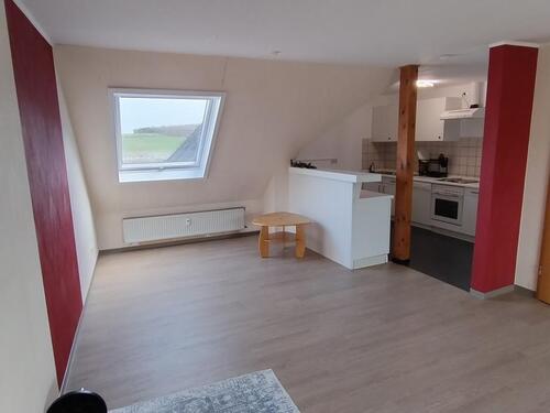 Foto - Dachgeschosswohnung Lötzbeuren 3 ZKB Nähe Flughafen Hahn