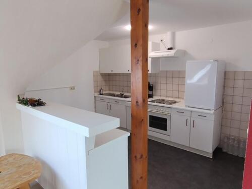 Foto - Dachgeschoßwohnung in Irmenach zur Miete