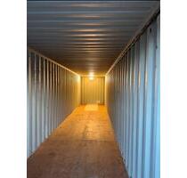 Seecontainer zu vermieten, Platz für 2 Autos, Garage, Oldtimer - Duisburg Walsum